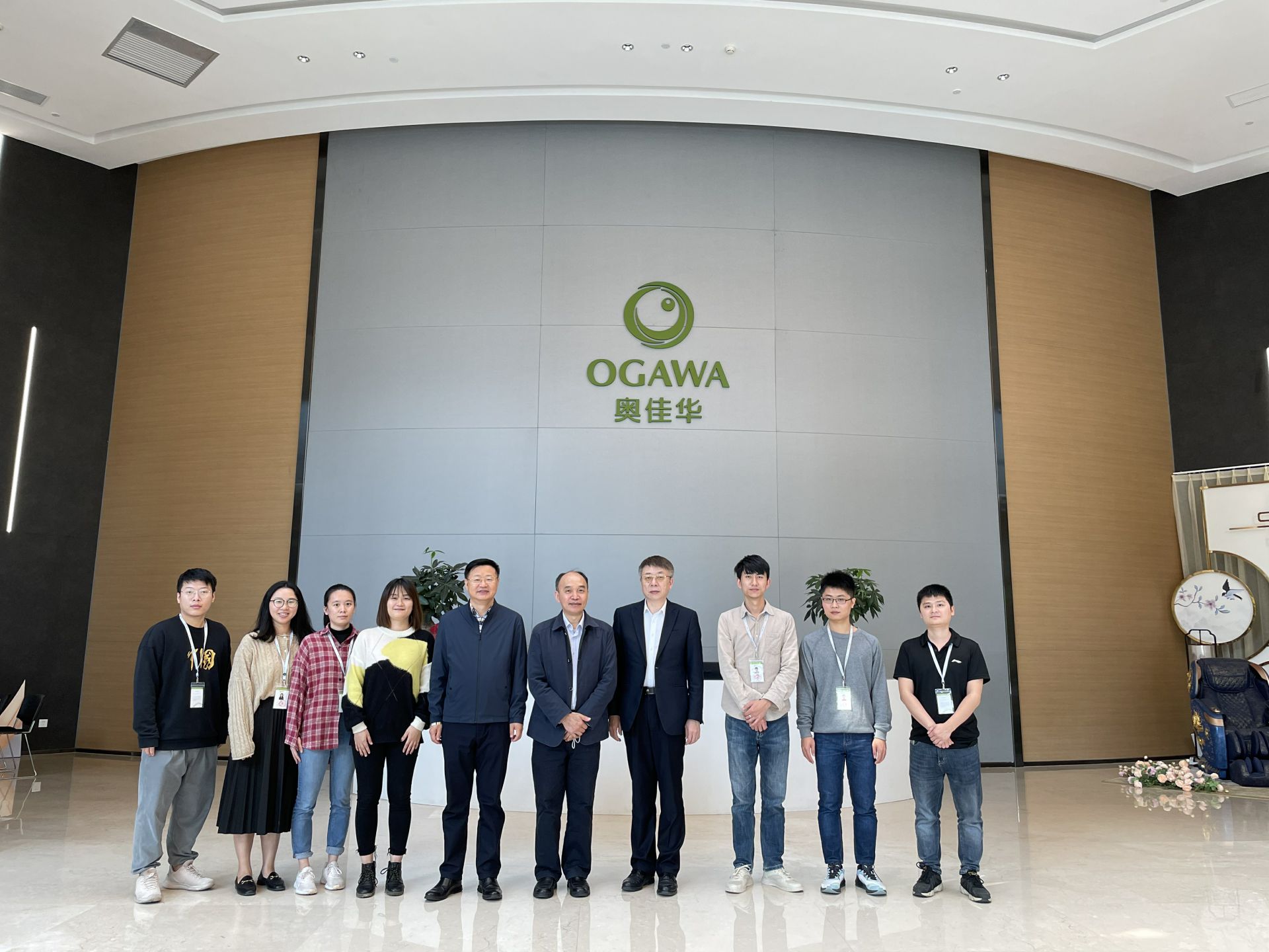 石家庄睿智烘焙设备有限公司集团创新平台建设再上新台阶